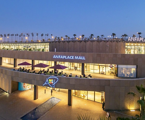 anfaplace mall casablanca