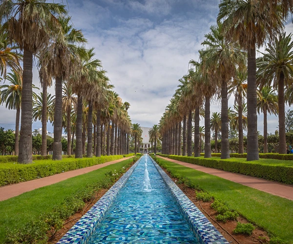 parco della lega araba