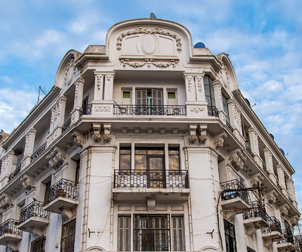 architettura art deco