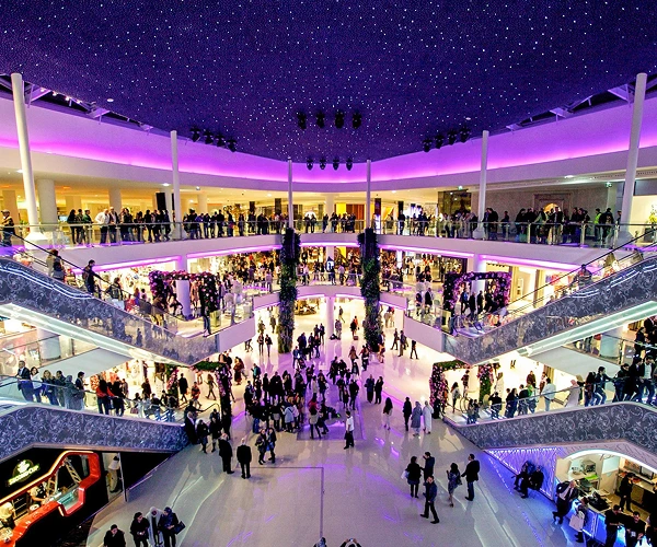 morocco mall casablanca