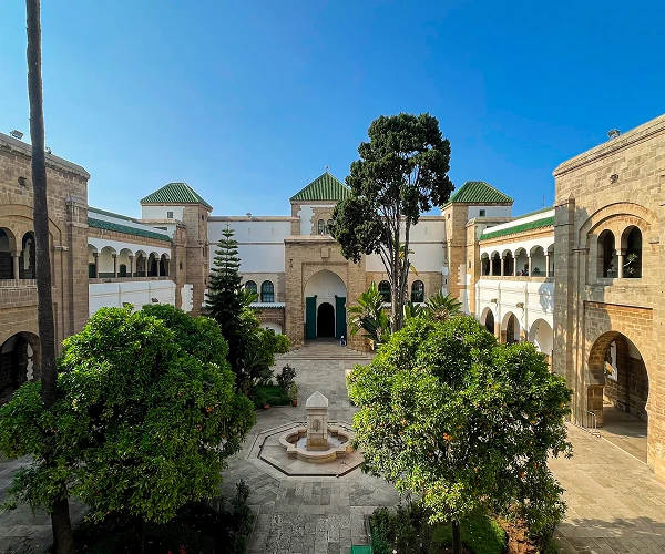 Quartiere Habous (Nuova Medina)