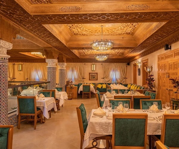 Restaurante Dar El Kaid