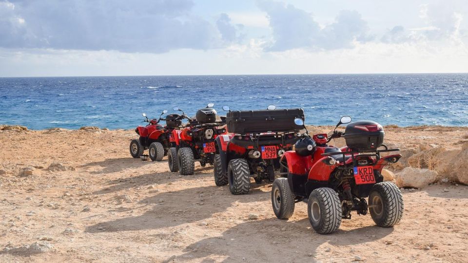 Quad Biking Casablanca